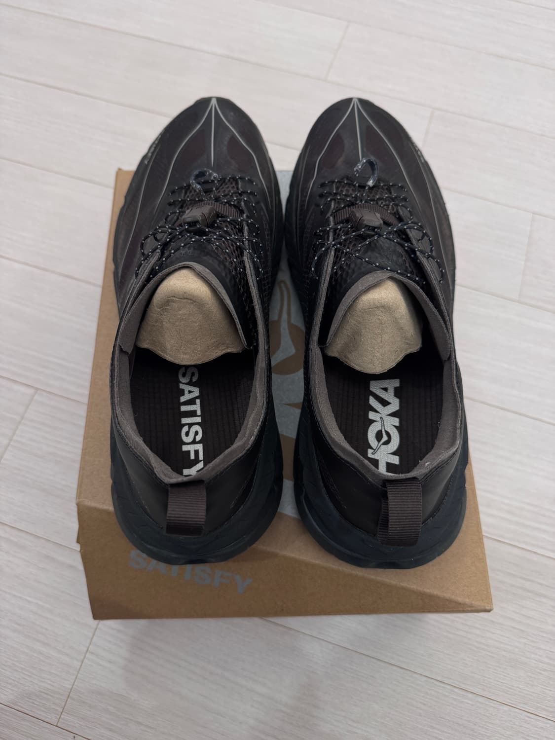 호카 세티스파이 마파테 4 라이트커피 280 상품이미지2