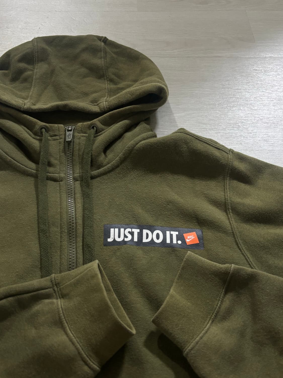 나이키 후드집업 M 상품이미지6