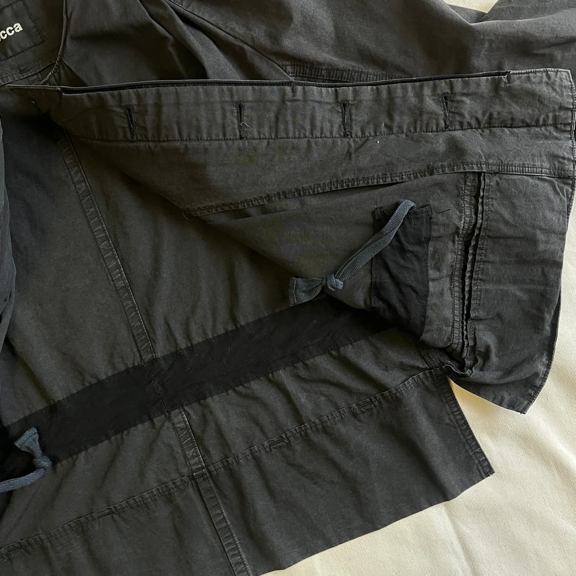 Zucca collarless Jacket ( ~55 ) 상품이미지6