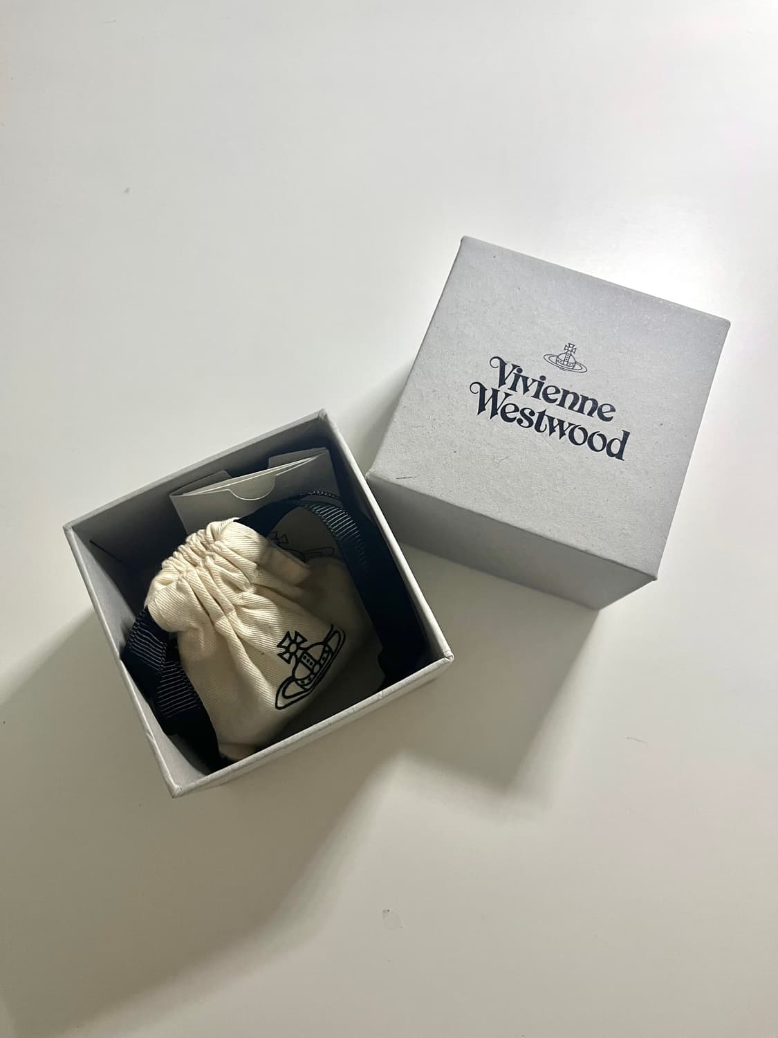 비비안웨스트우드 컨듀잇 스트릿 링 반지 상품이미지4