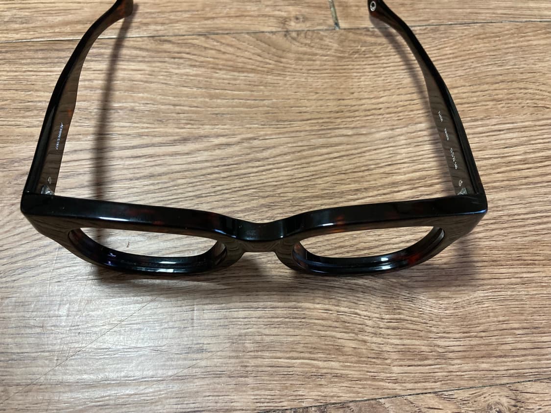 언커먼 아이웨어 X 바호 스튜디오 / FLASH, 다크하바나 상품이미지7