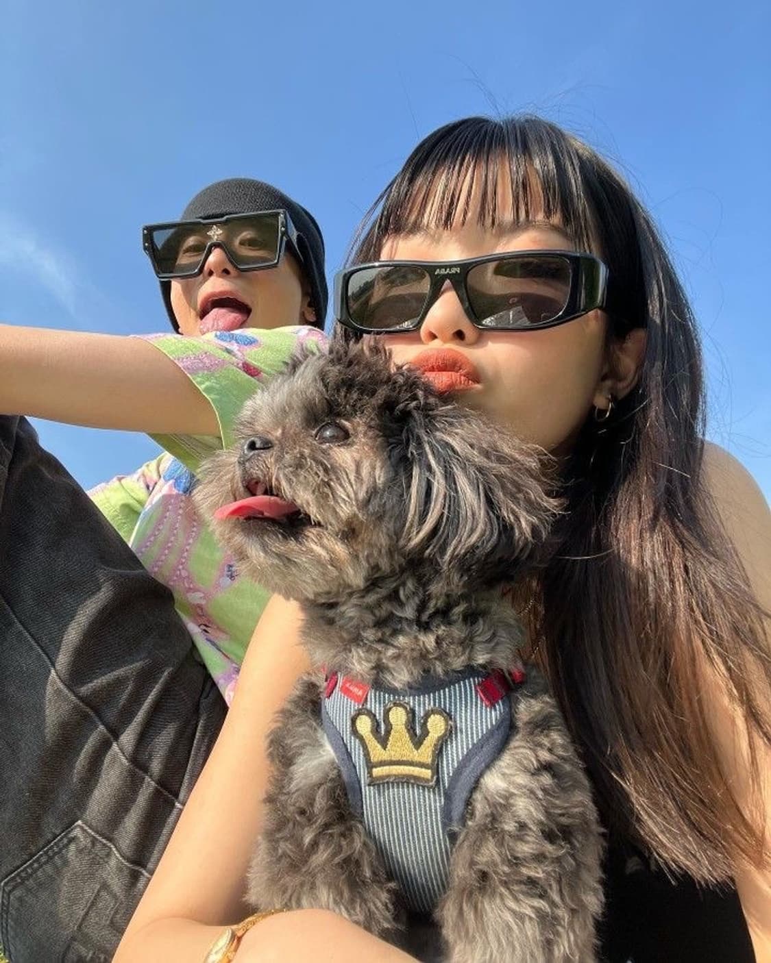 프라다 선글라스 SPR 20W-F 상품이미지6