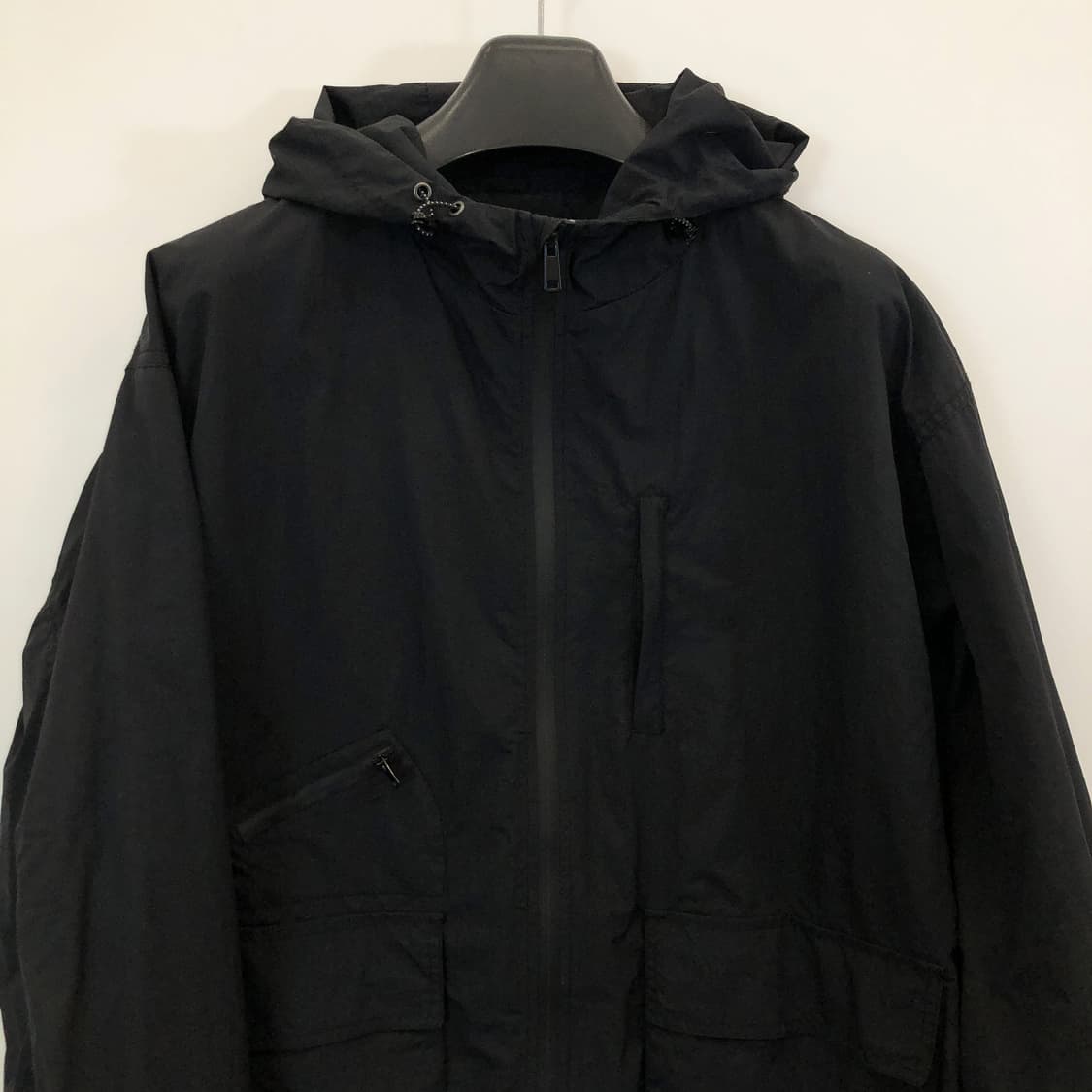 디미트리블랙 2WAY 윈드브레이커자켓 XL 상품이미지4