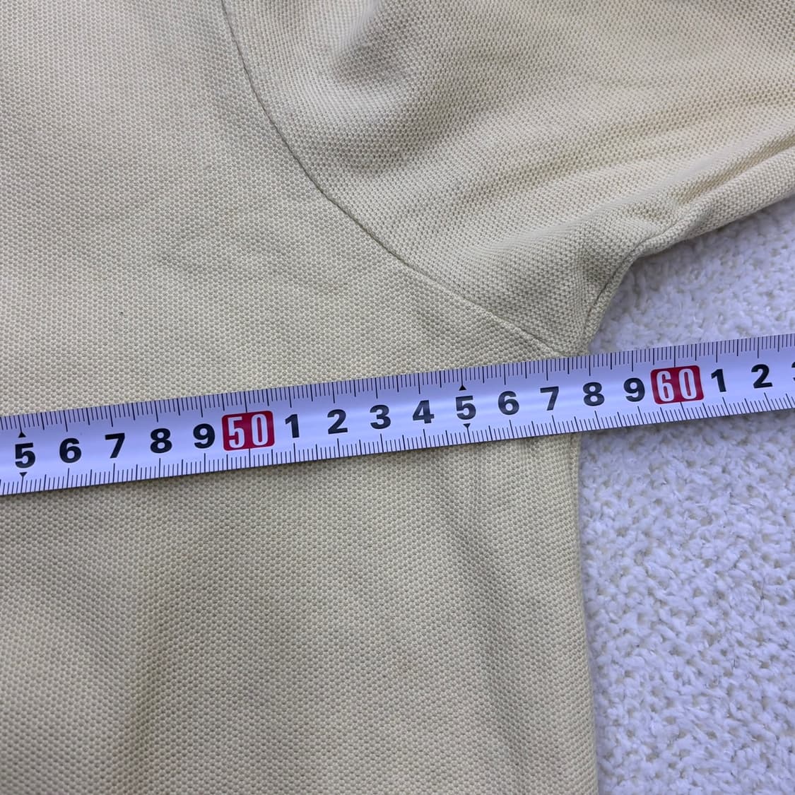 XL 나이키골프 빈티지 반팔 카라 티셔츠 0320E 상품이미지7