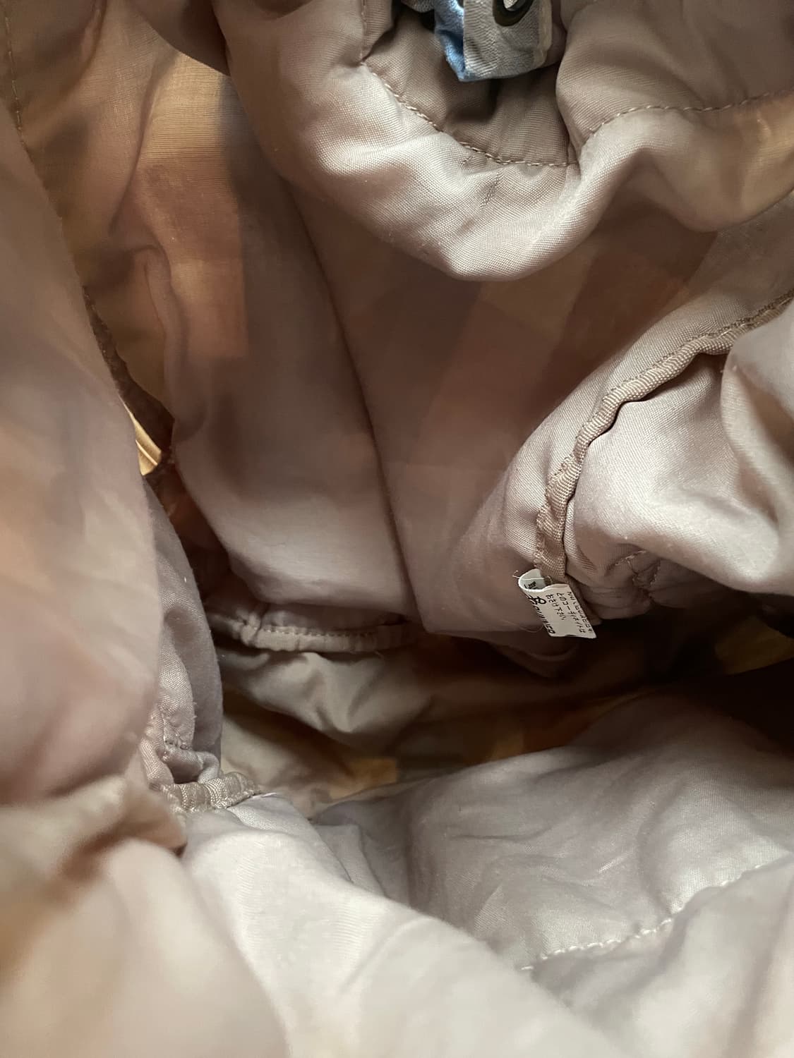 빈티지 모리걸 백팩 / 모리걸 하구미 상품이미지9