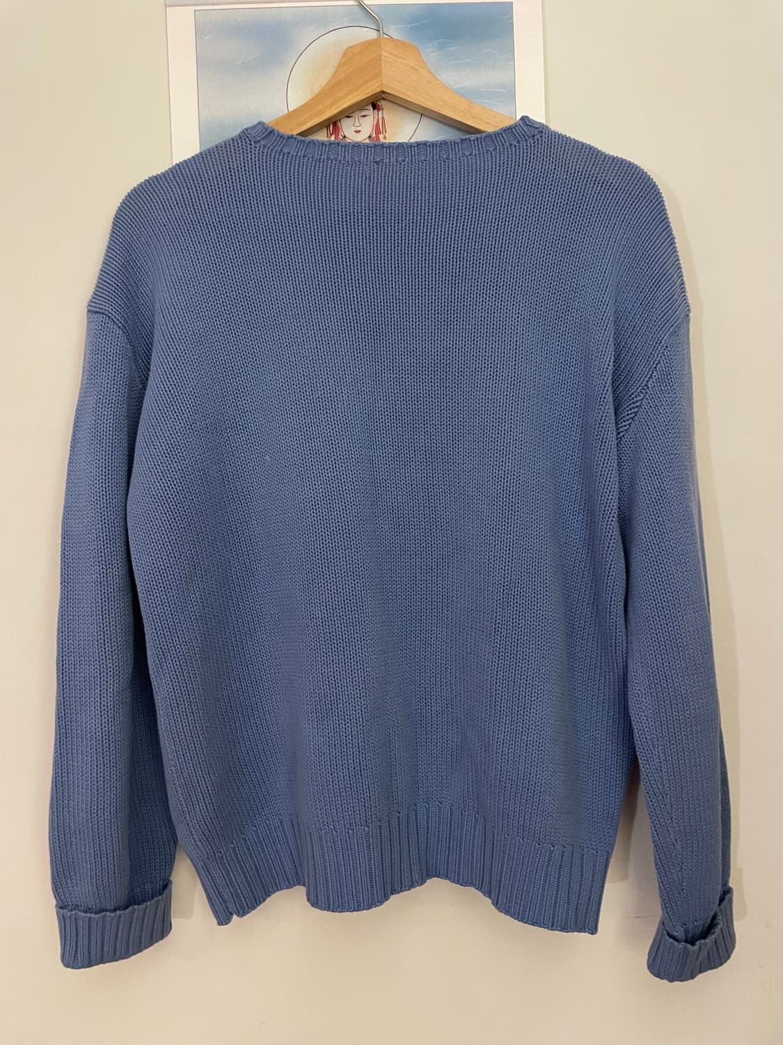 폴로 니트 상품이미지2