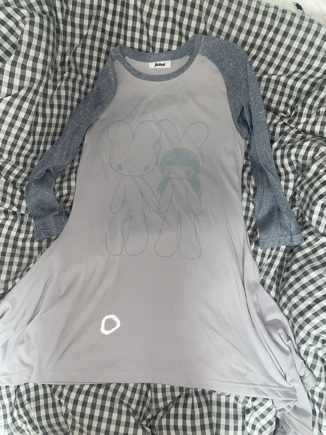 지초이 티드레스 클라우드 1 상품이미지2