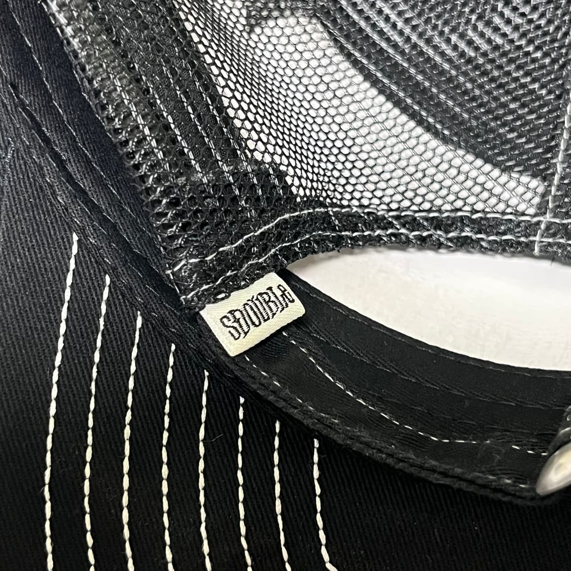 S/Double 에스더블 트러거 캡 (OS) 상품이미지2