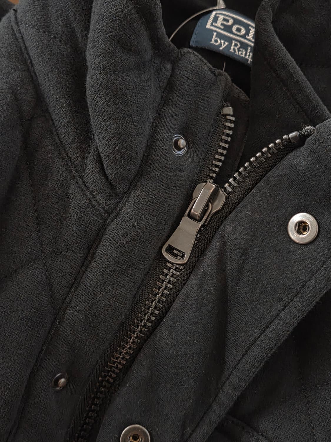 PRL 폴로 랄프로렌 퀼팅 봄버 자켓 상품이미지6