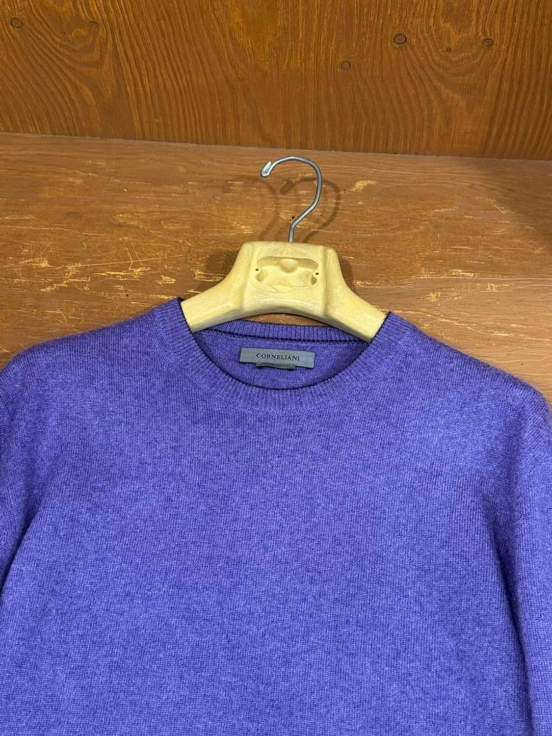 꼬르넬리아니 캐시미어 니트 상품이미지7