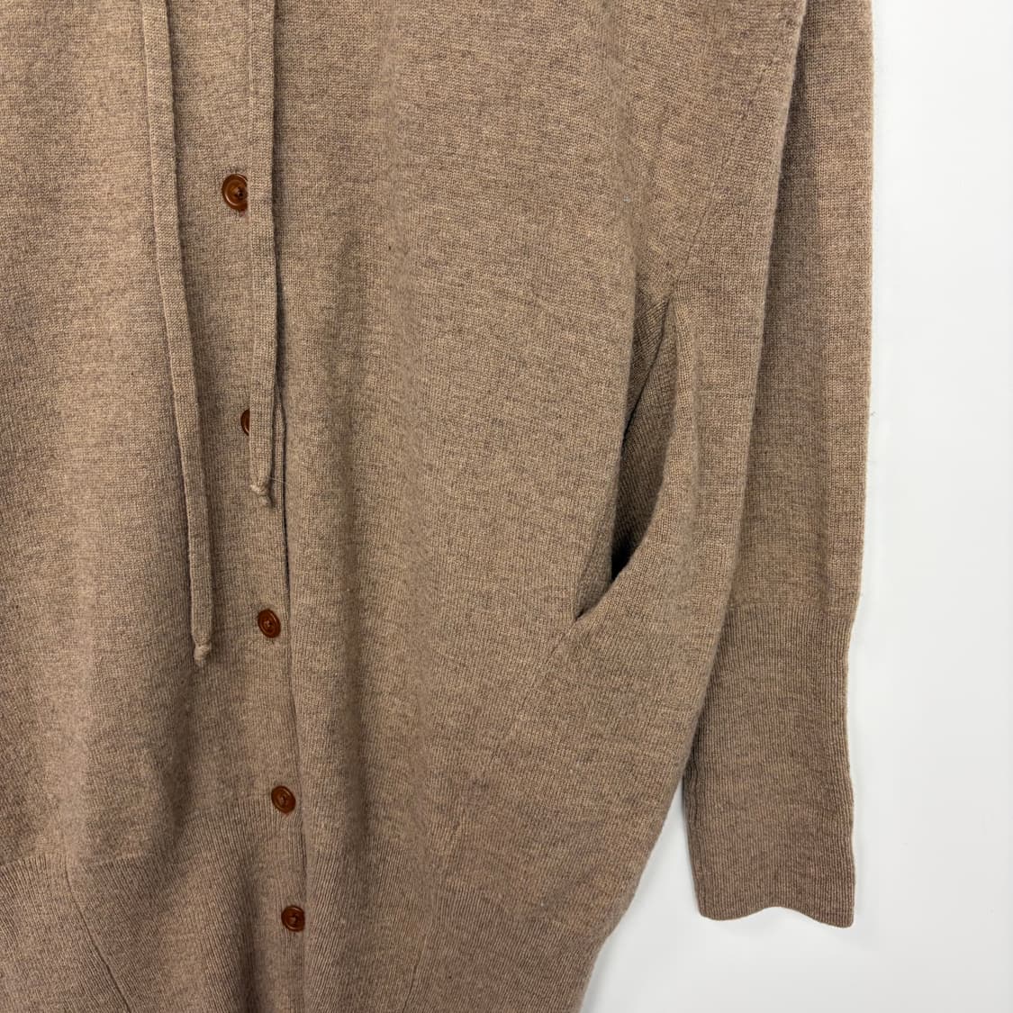 비비안웨스트우드 오브 후드 니트 가디건 상품이미지5