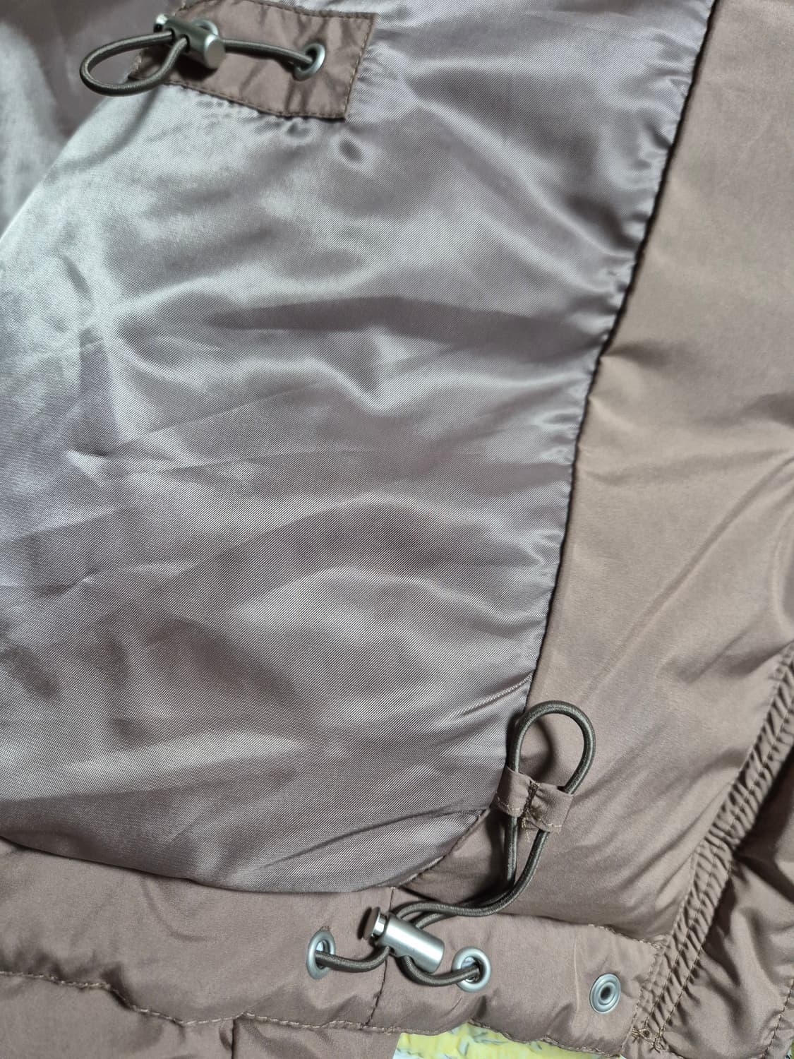 트렌드 컬렉션 덕다운 패딩 상품이미지7