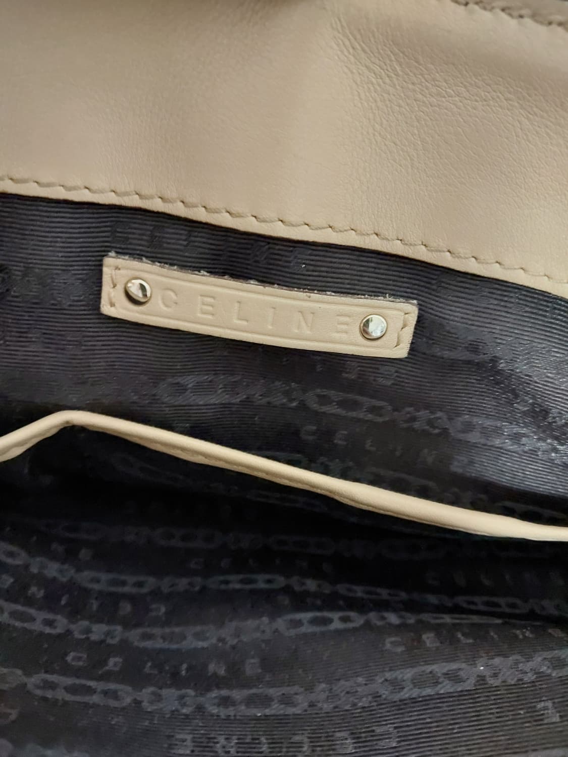 Celine Vintage Boogie Bag 상품이미지6