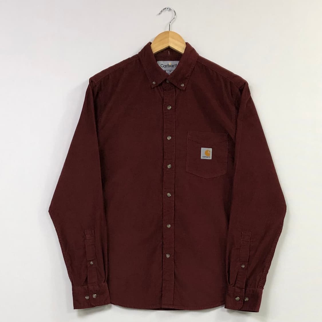 100 칼하트 코듀로이 셔츠 상품이미지2