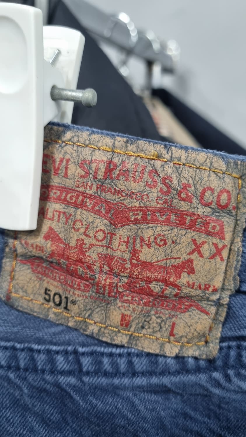 00s 리바이스 501 뉴욕구입  허리33 기장97 상태좋아요~ 상품이미지4