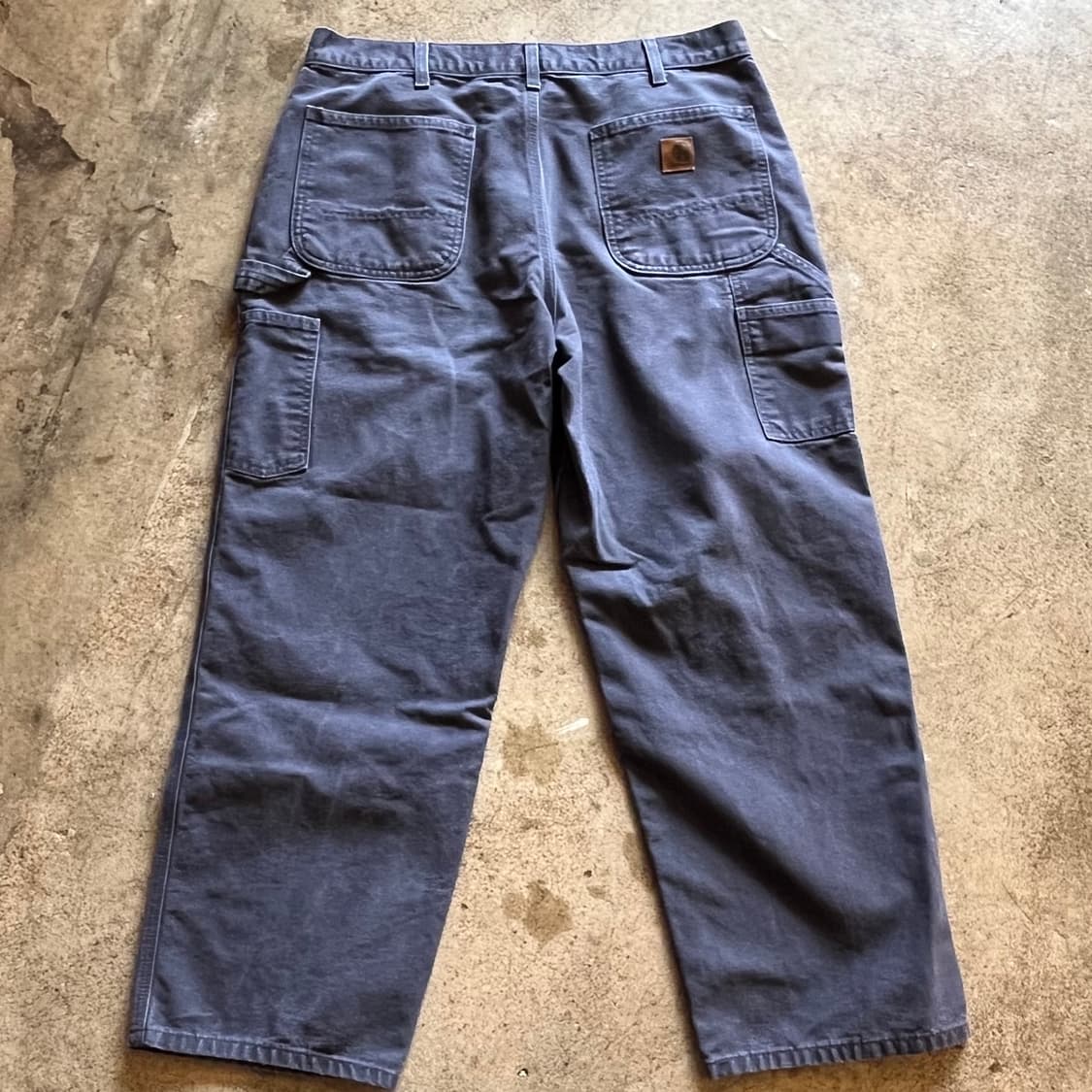 칼하트 카펜터 팬츠 상품이미지4