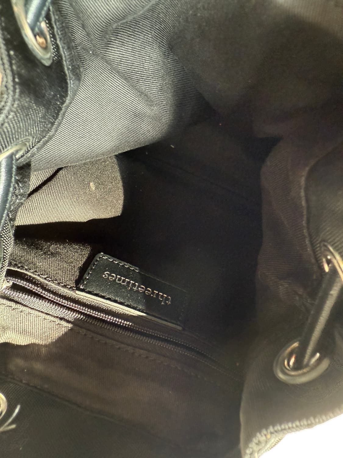 쓰리타임즈 아콘 백팩 상품이미지5