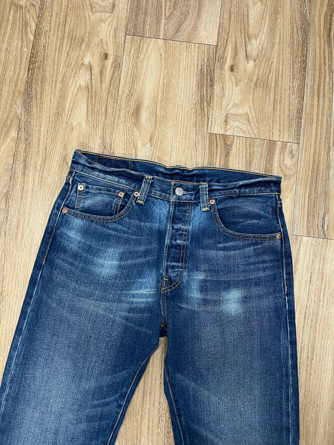 리바이스 501 청바지 32 상품이미지4