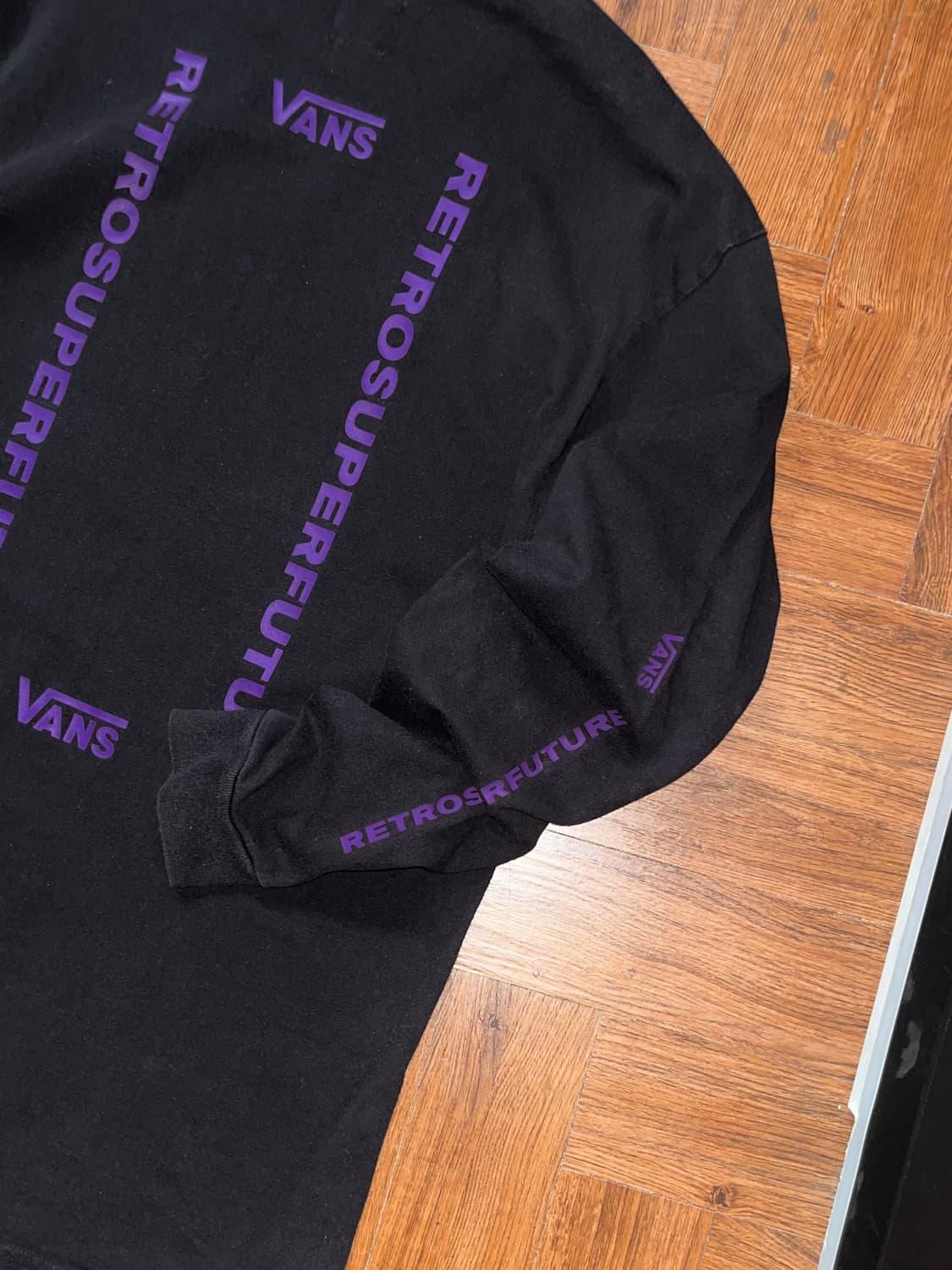 반스 RSF 오버핏 롱슬리브 상품이미지7