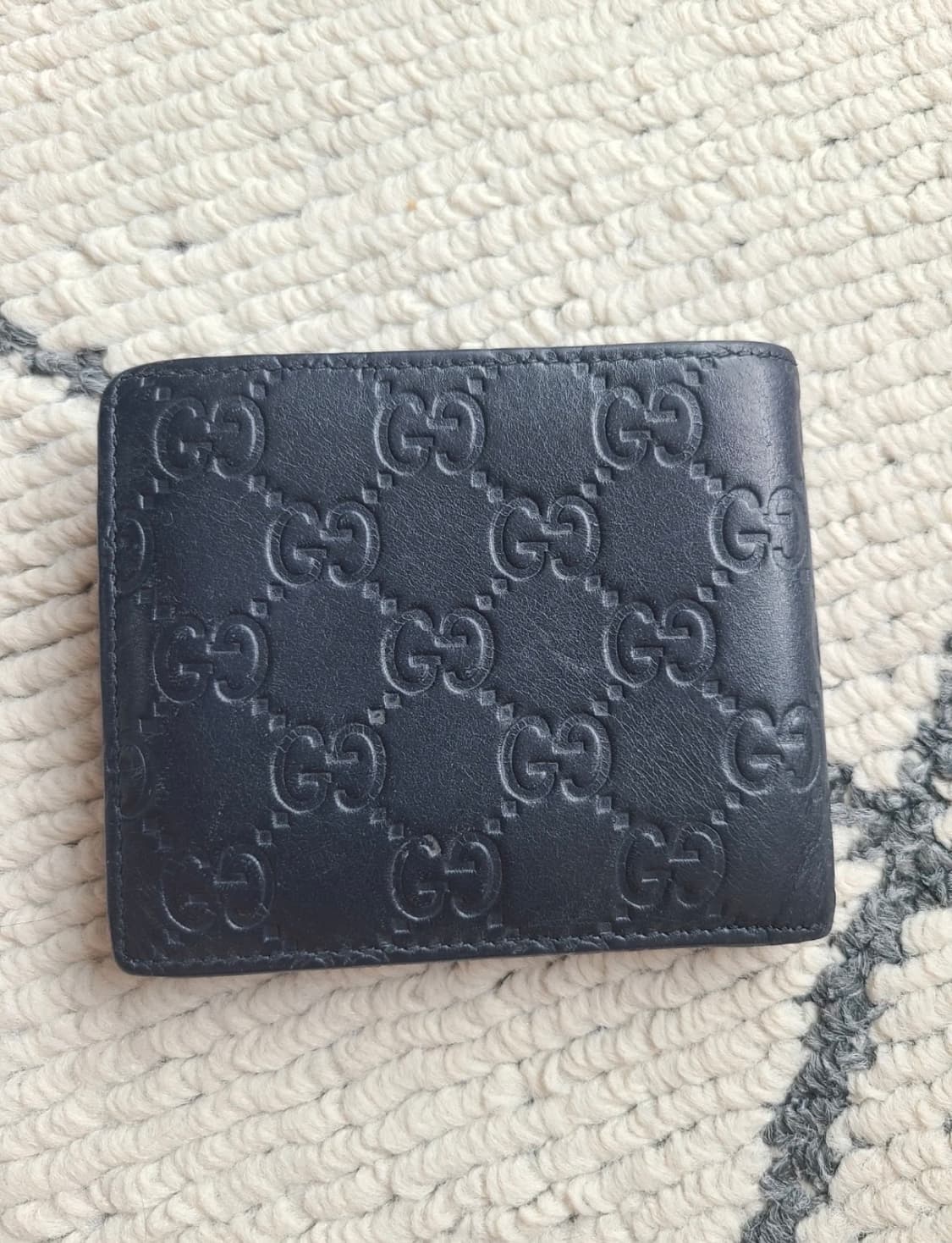 구찌 시그니처 마이크로 반지갑 상품이미지2