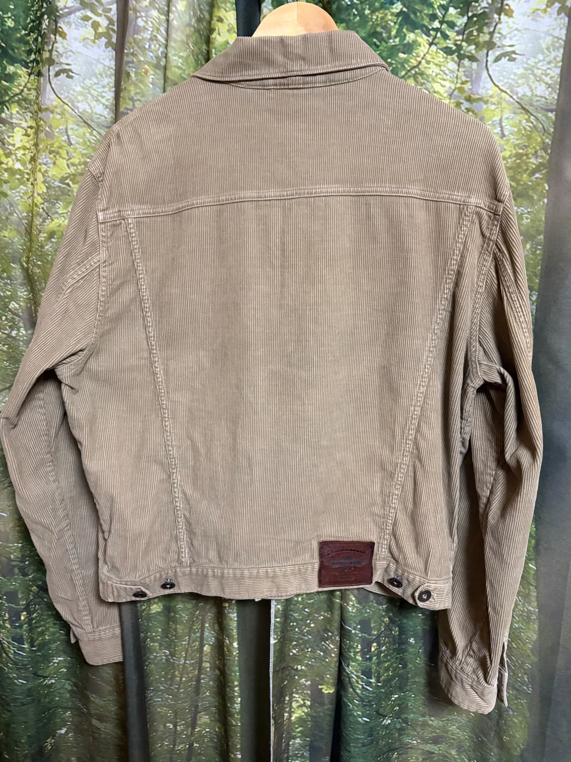 폴로 랄프로렌 코듀로이 자켓 상품이미지3