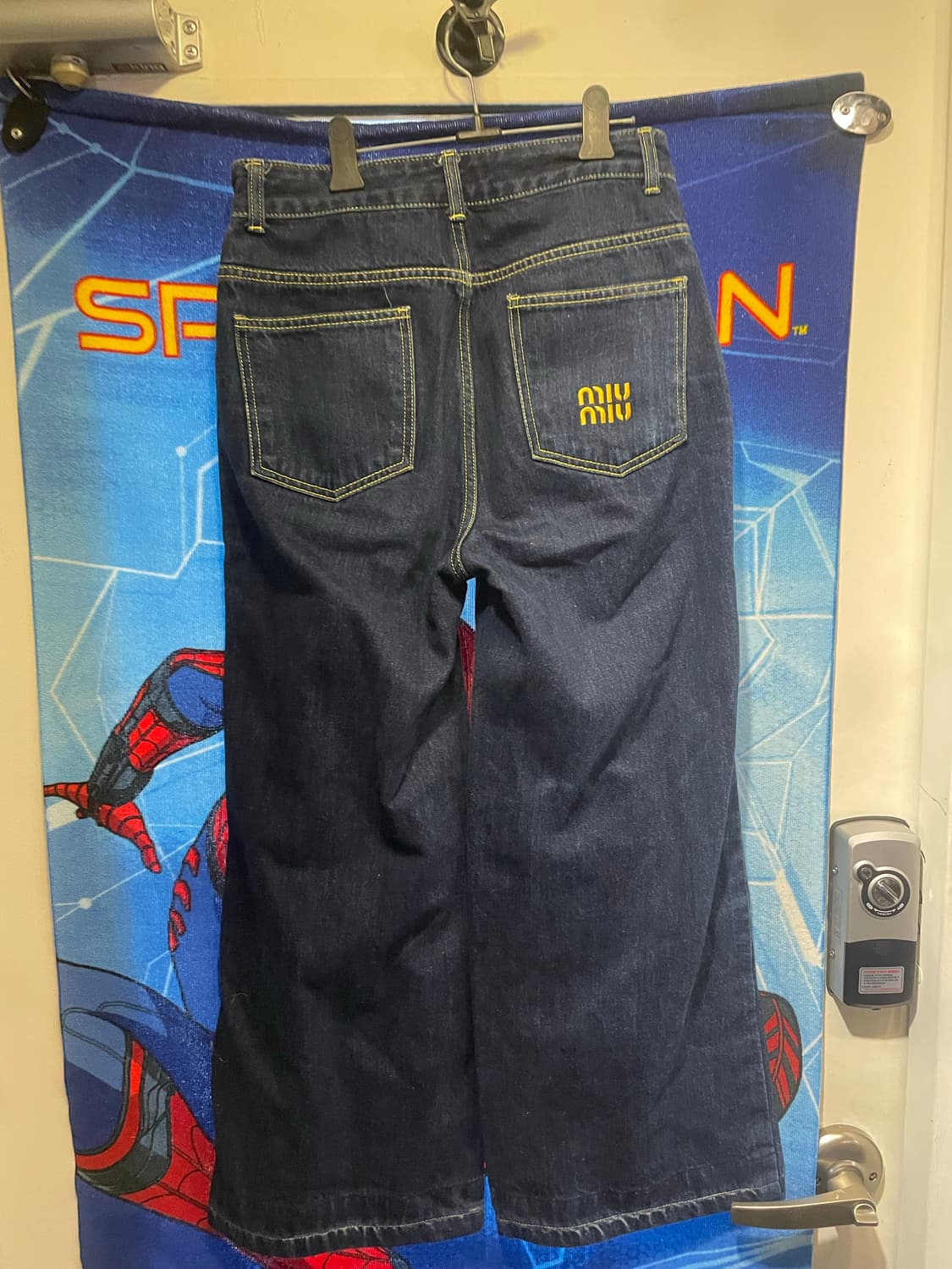 진청 데님 청바지 여성 s사이즈 25~26인치 상품이미지2