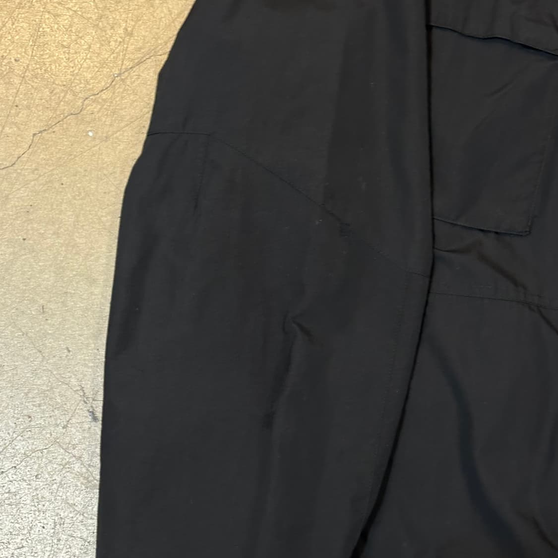 100 노스페이스 암포켓 바람막이 상품이미지7