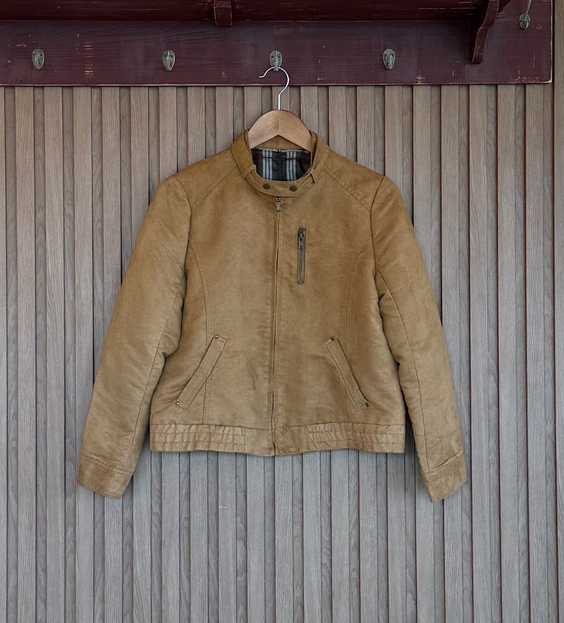 G3compo 크롭 자켓 상품이미지1