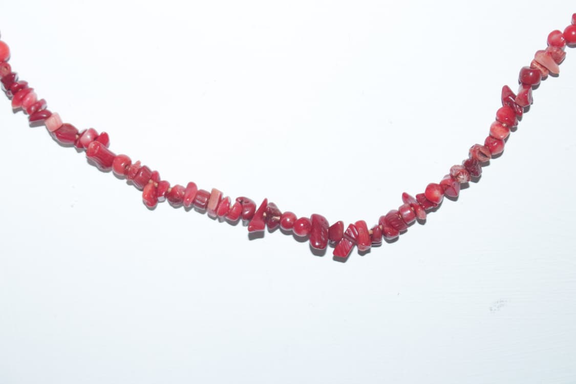 산호 목걸이 상품이미지3