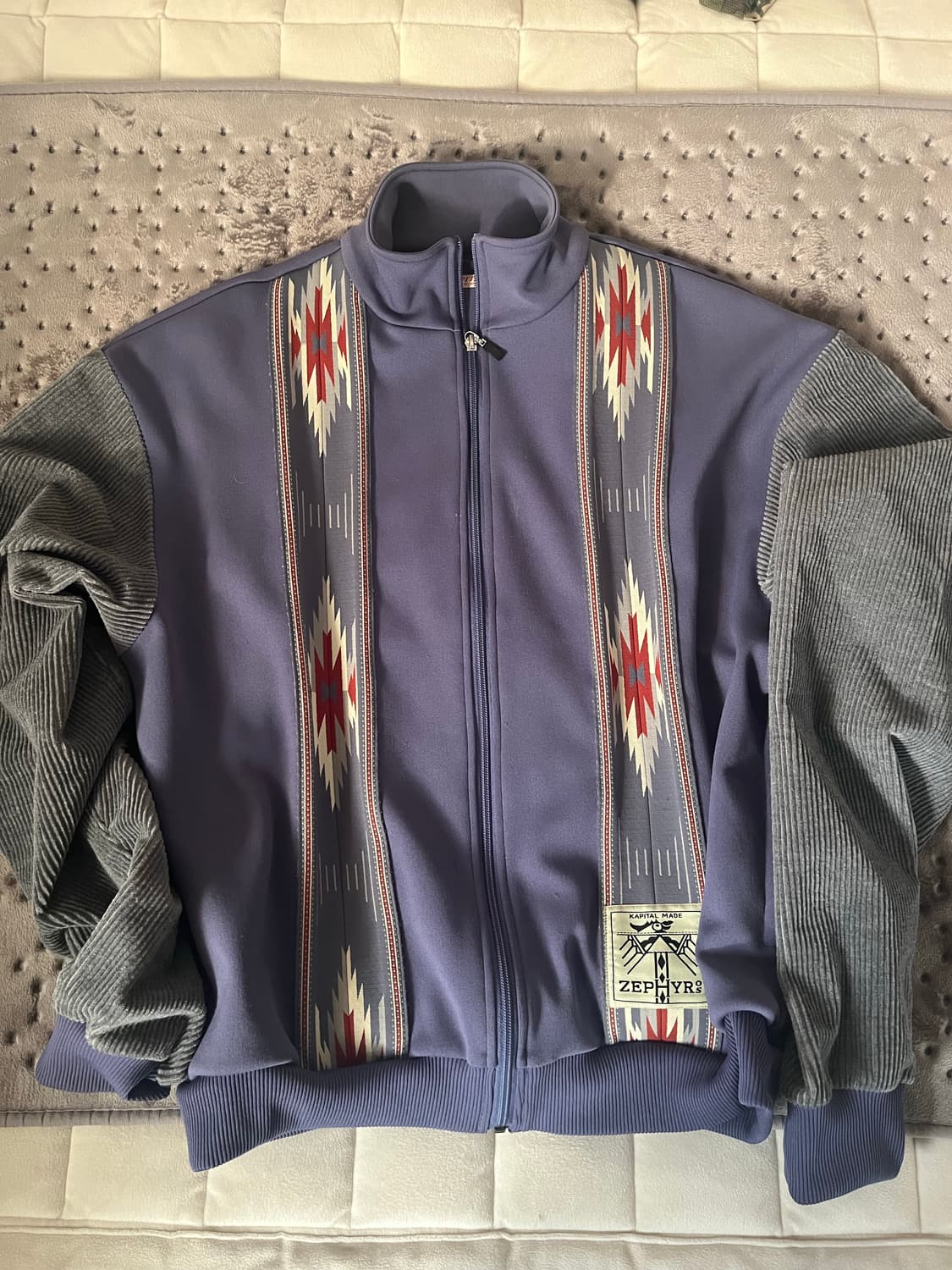 캐피탈 스무스 저지 퍼플 4사이즈 상품이미지1