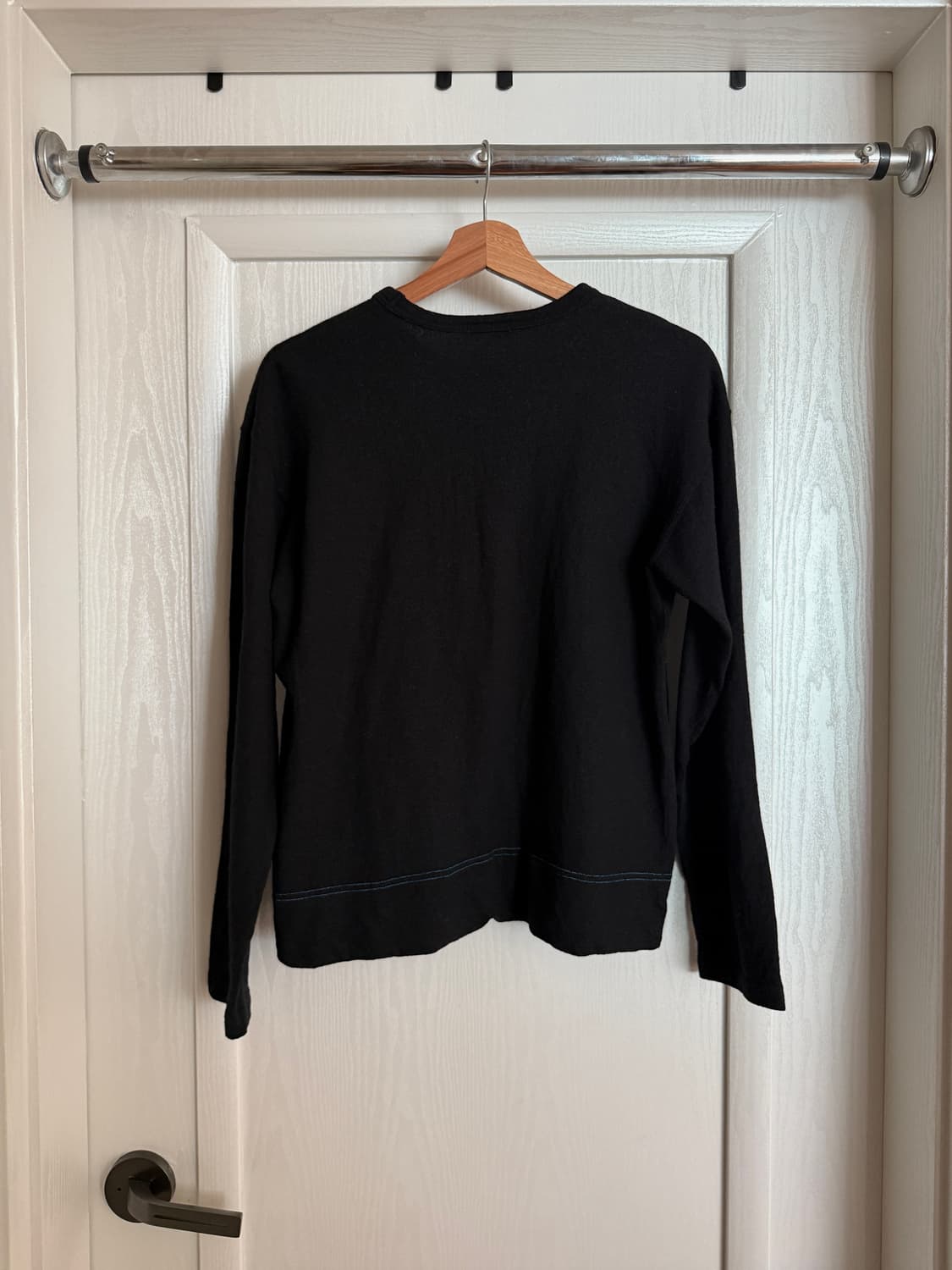 AD 2001 high gauge knit pullover 상품이미지5