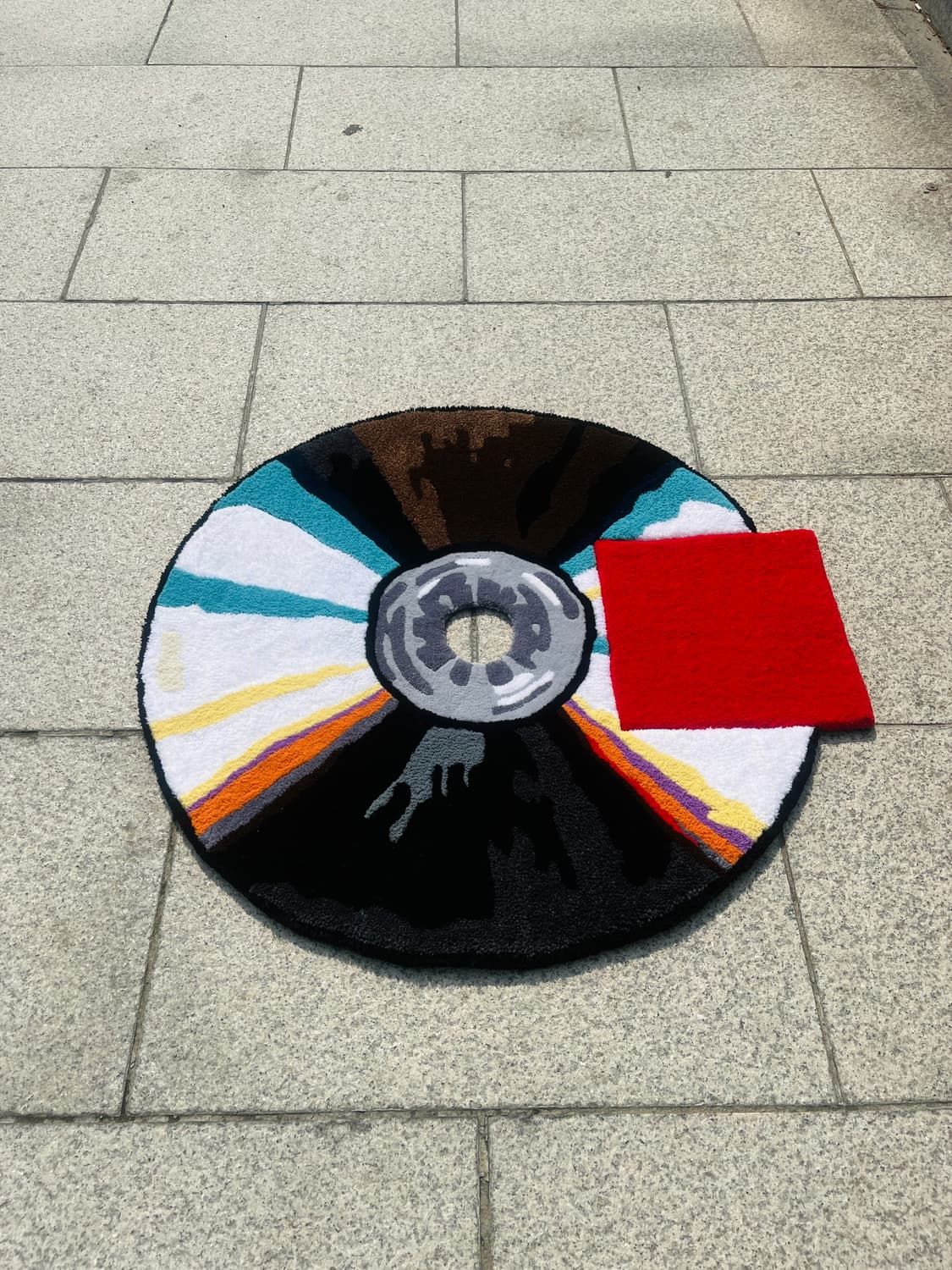 터프팅 수제 러그 주문제작 & 판매 합니다 상품이미지10