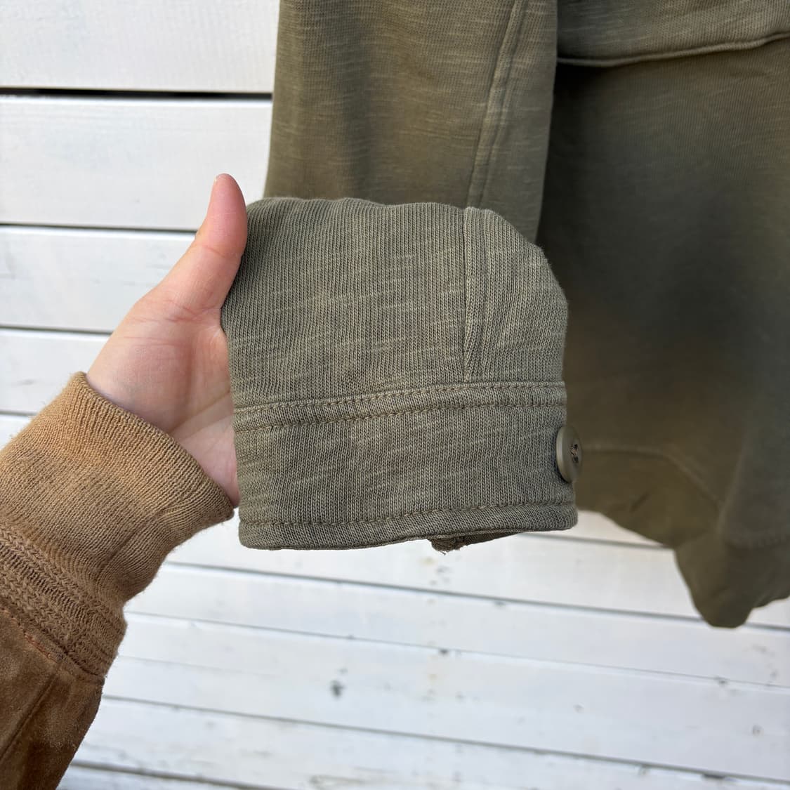 Polo 폴로 밀리터리 풀오버 상품이미지6