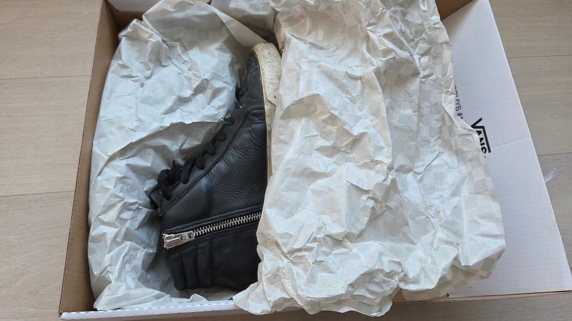 골든구스 슬라이드 드스트레스드 스터드 하이탑 38 상품이미지10