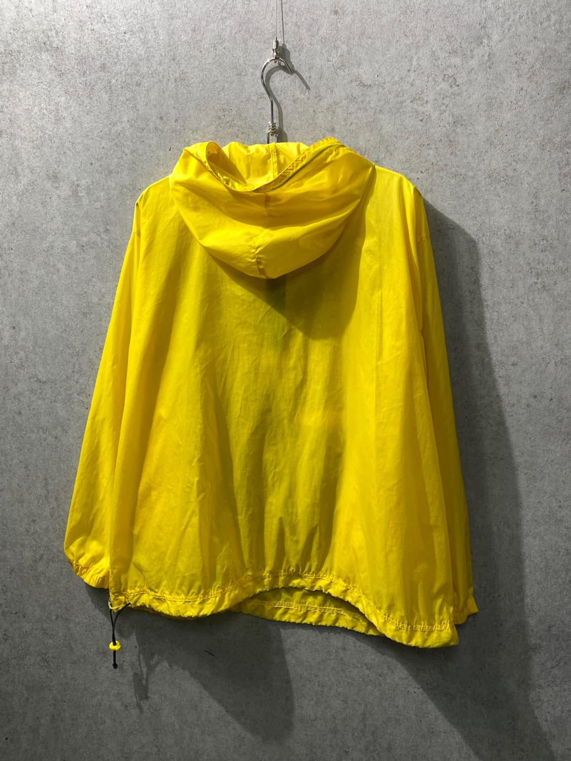 [L] 90s Tommy Hilfiger 타미 힐피거 나일론 아노락 상품이미지5