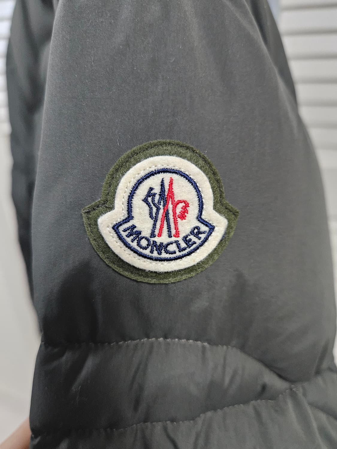 몽클레어 키지멘 0사이즈  상품이미지2