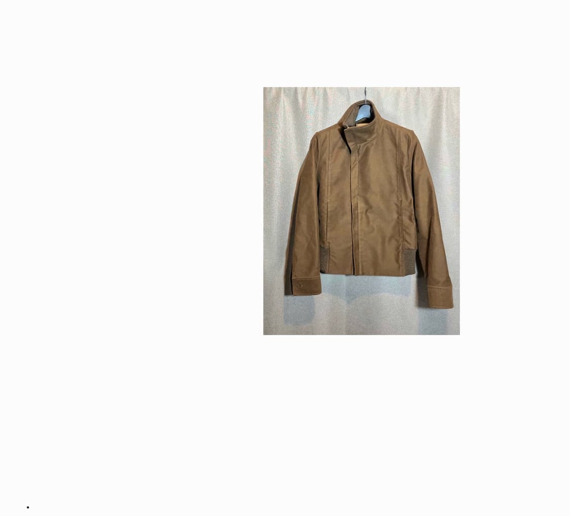 Stephan Schneider high neck  jacket 상품이미지1