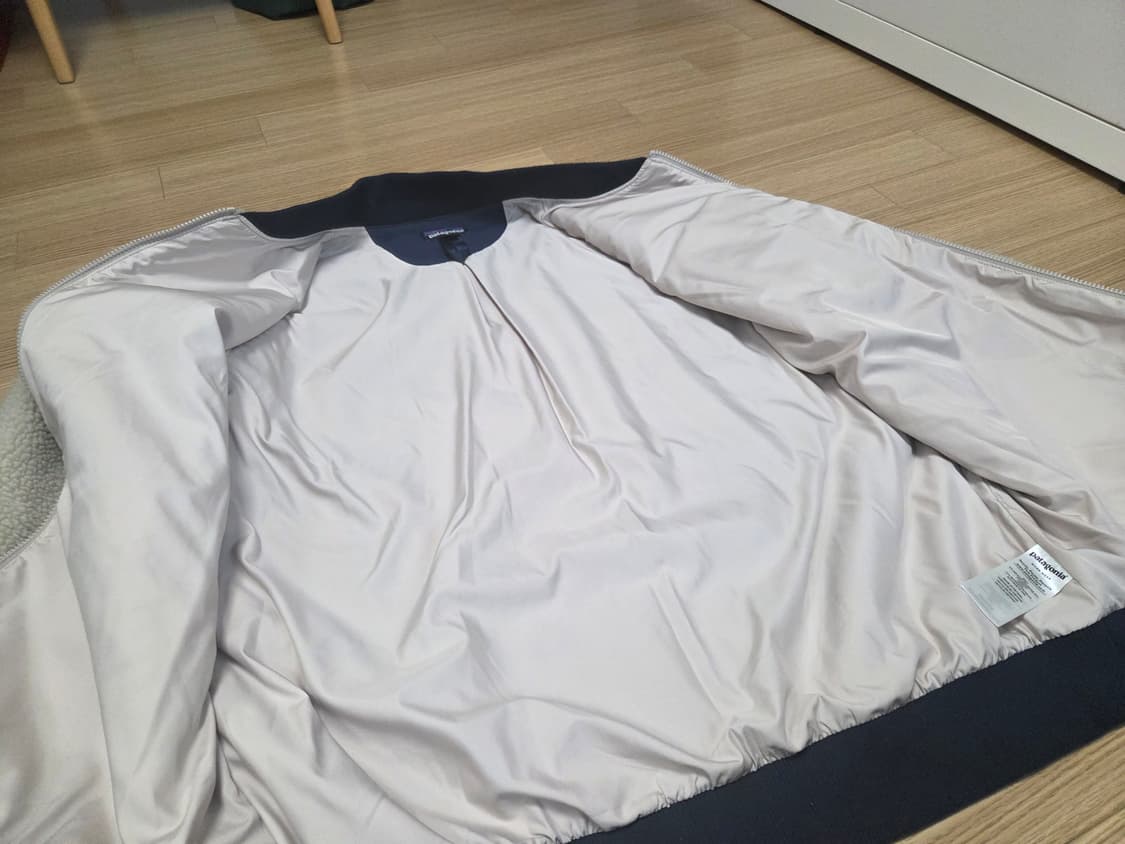 파타고니아 Retro X 보머 플리스 자켓  상품이미지8