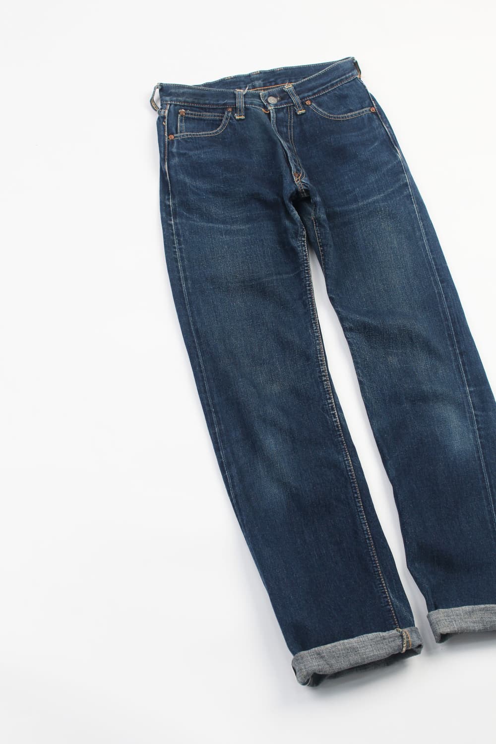 JOE McCOY&CO Selvedge Denim Pants  상품이미지2