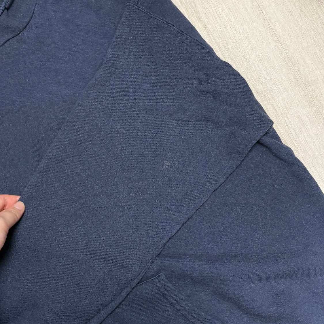 90s FedEx 후드티 상품이미지5