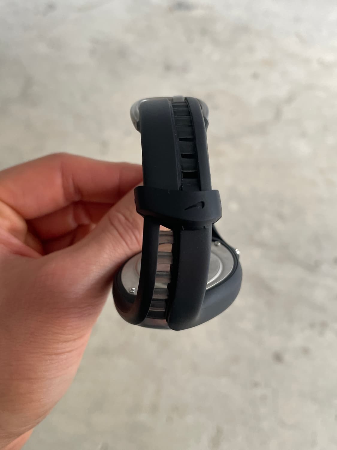 00s Nike Triax 3i Michigan Univ Watch 상품이미지8