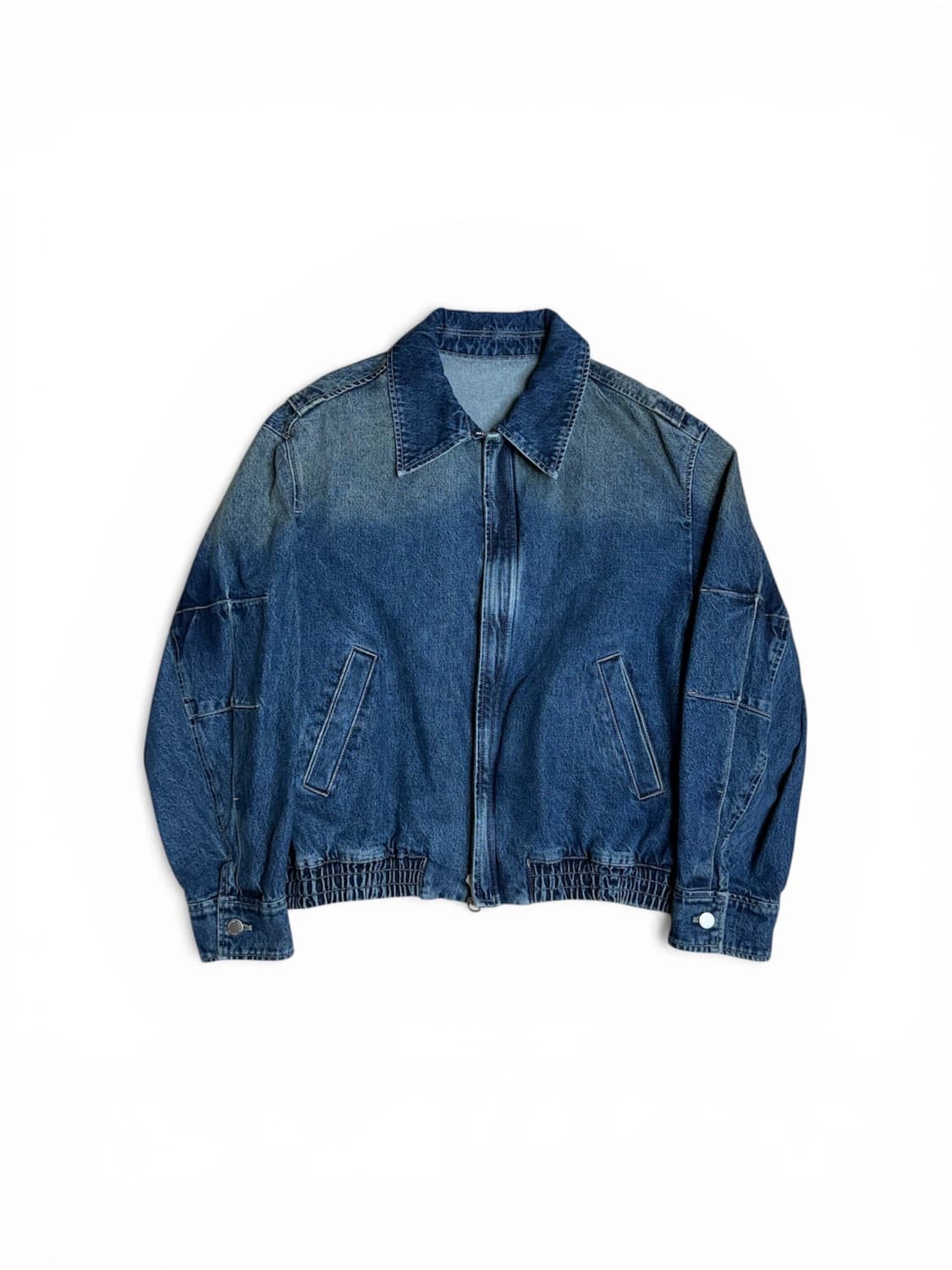 솔리드 옴므 데님자켓 상품이미지1