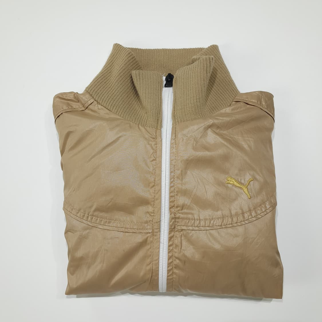 CL909 FREE 푸마 00s 골든 리메이크 크롭 자켓 아우터 상품이미지6