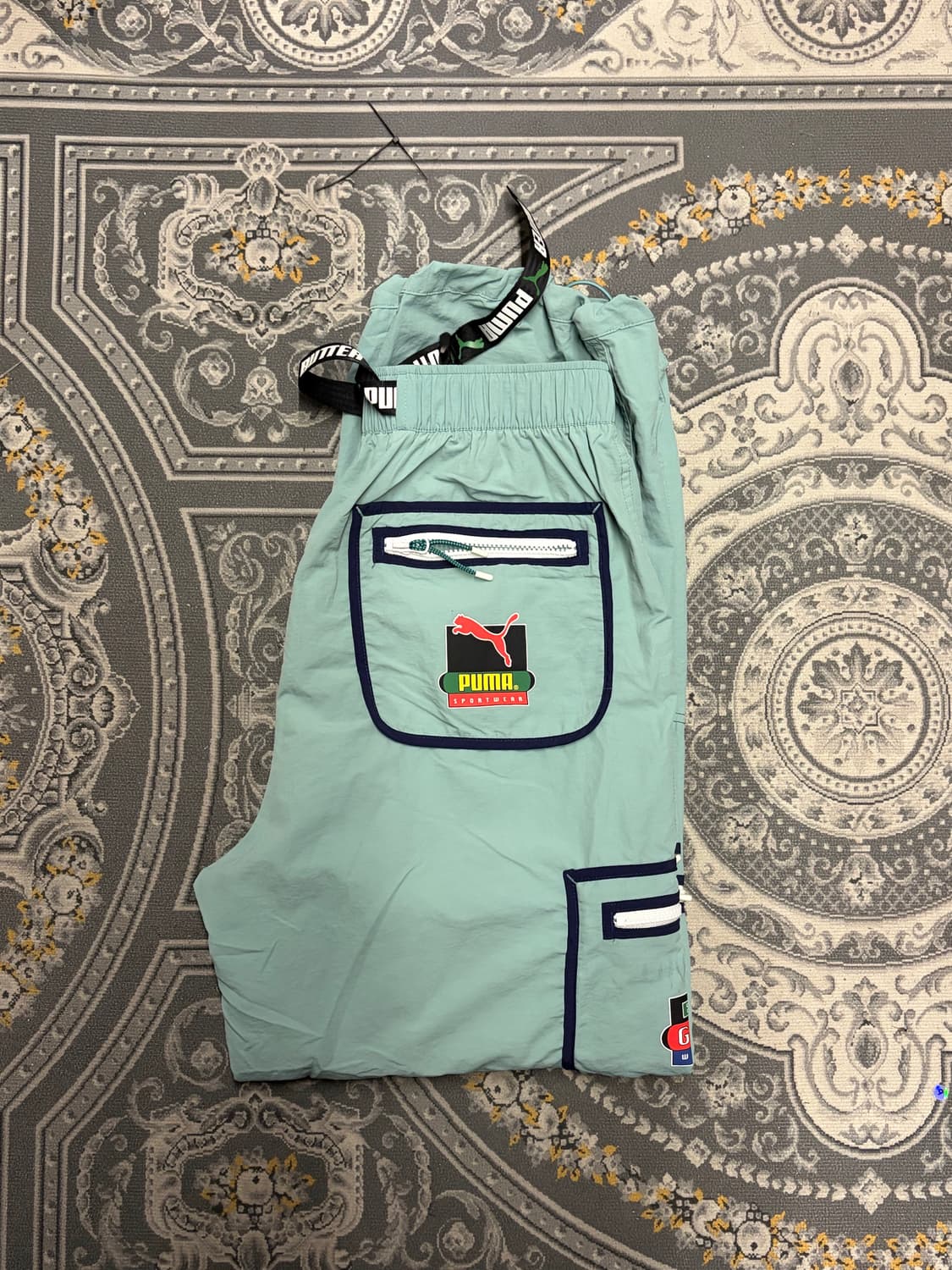 푸마x버터굿즈 트랙팬츠 상품이미지1