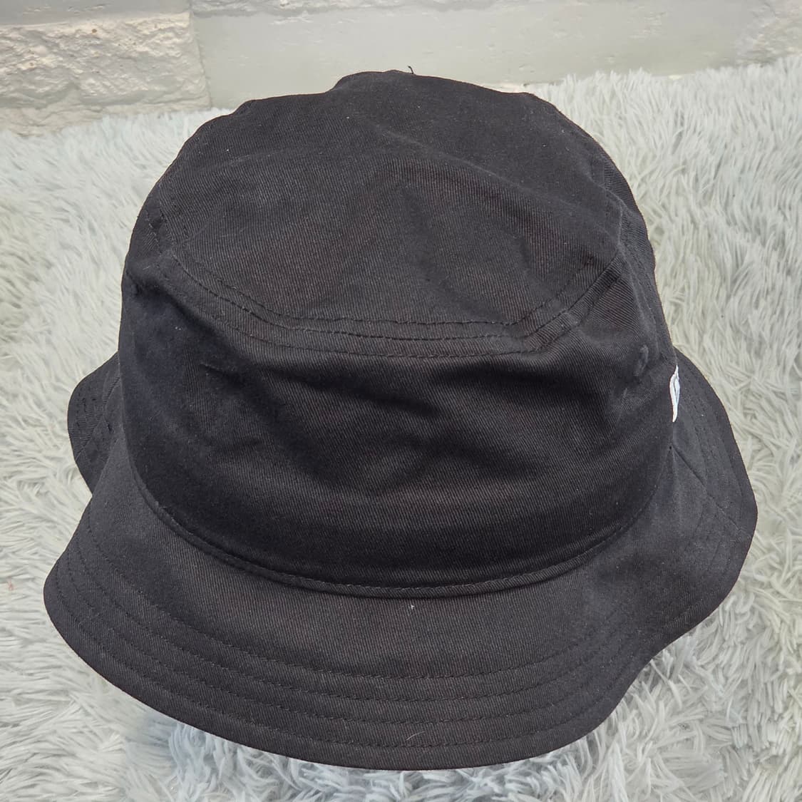 p9-5:뉴에라 MLB 어센틱 블랙 버킷햇(57-58cm) 상품이미지5