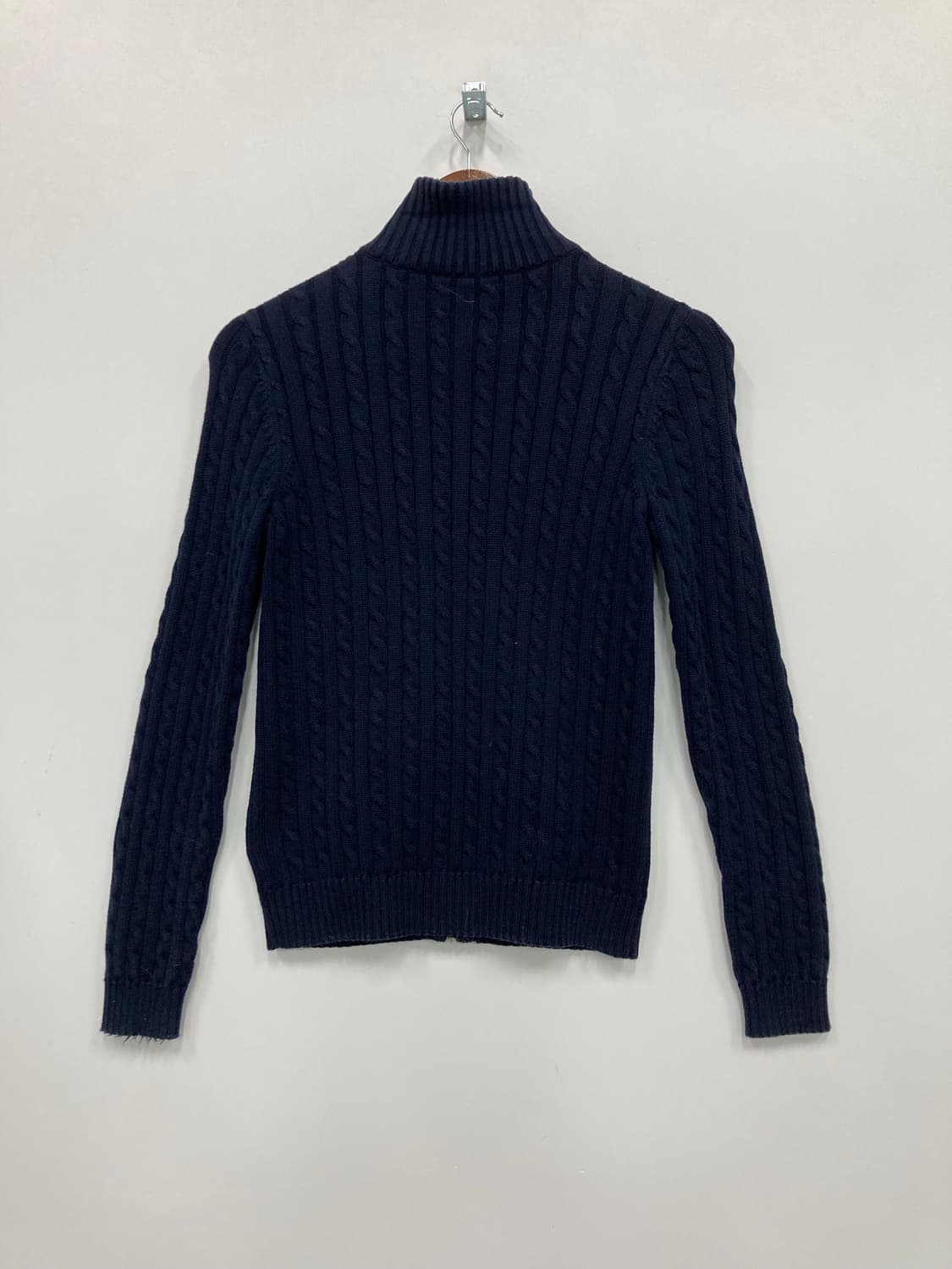 Lauren니트집업 상품이미지2