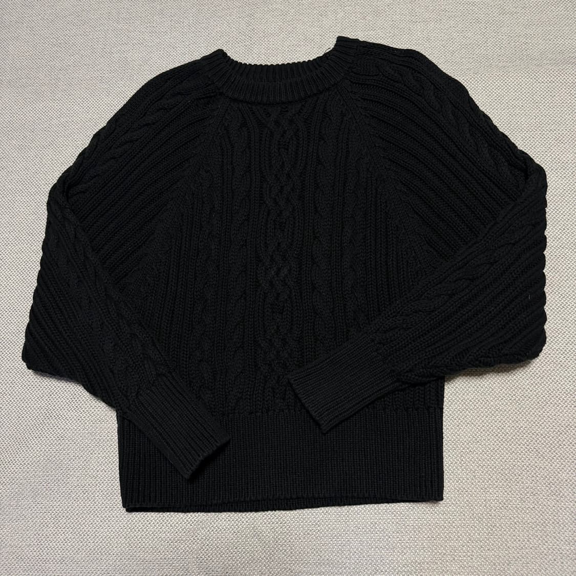 로렌 랄프로렌 케이블 니트 상품이미지1