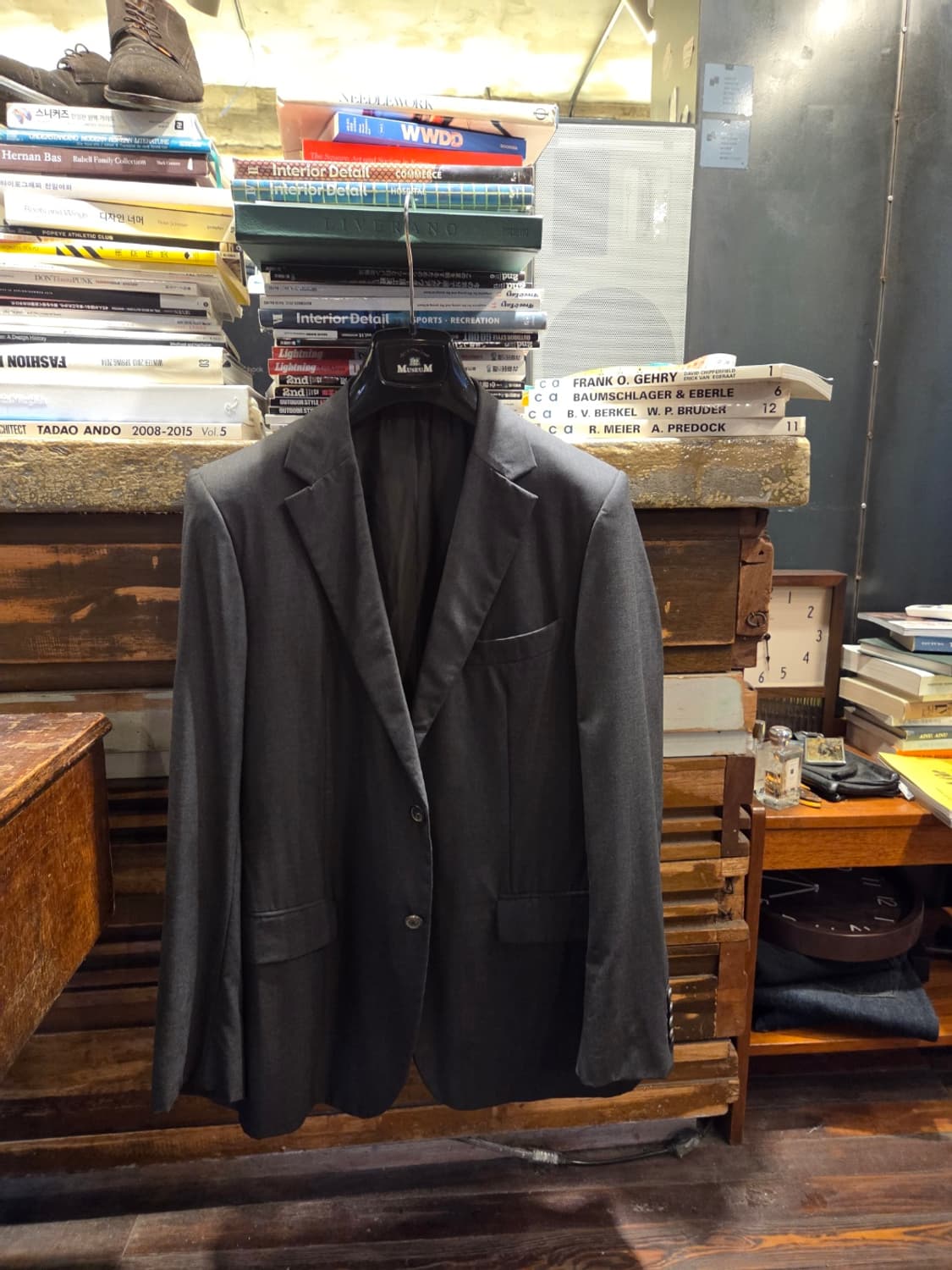 질샌더 자켓 상품이미지1