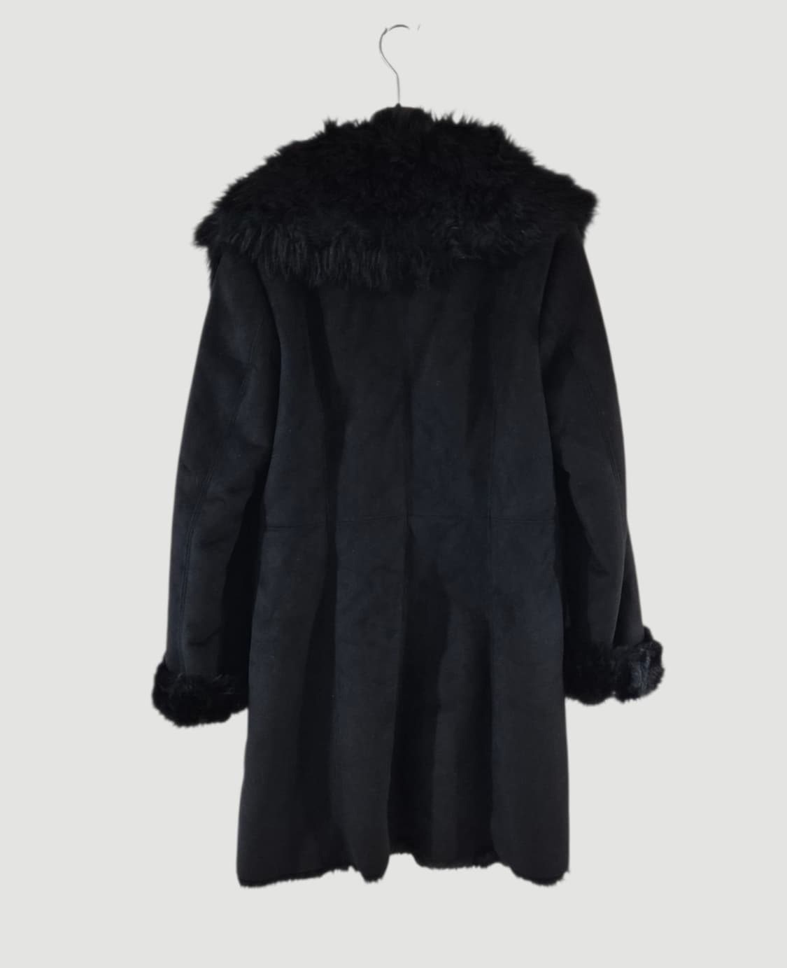 [55]앤드류마크 여자 무스탕코트 상품이미지3