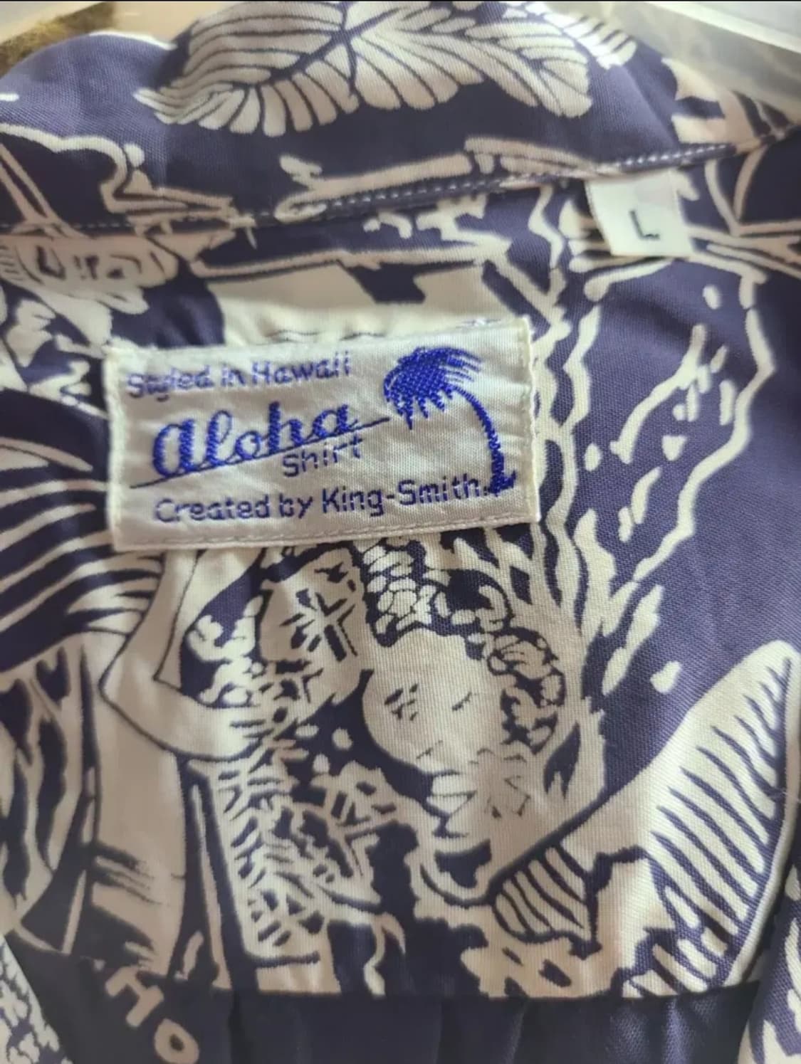 sun surf 하와이안셔츠 상품이미지5